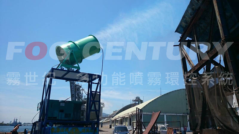 戶外造霧機